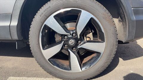 Qashqai 1.2 DIG-T 115 Connect 2014 occasion 93140 Bondy