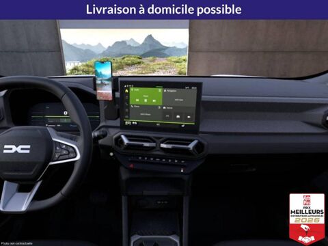 Duster Hybrid 155 Journey 2026 occasion 78200 Buchelay