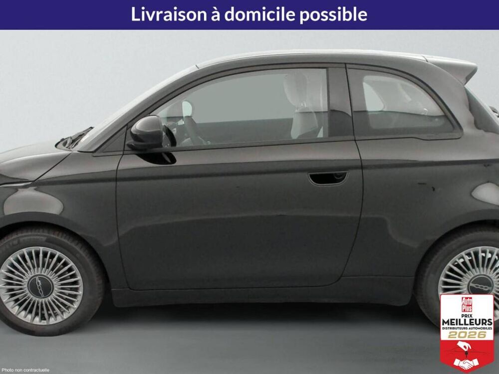 500 1.0 65 ch Hybride Ic&ocirc;ne 2026 occasion 78200 Buchelay