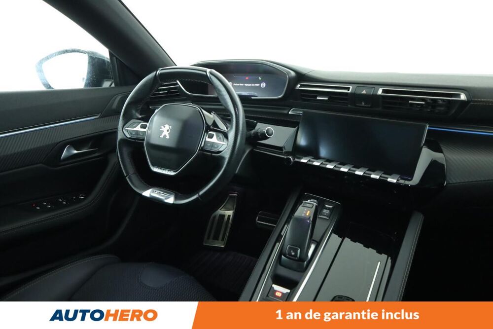 508 SW 2.0 Blue-HDi GT Line EAT8 163 ch 2019 occasion 92130 Issy-les-Moulineaux