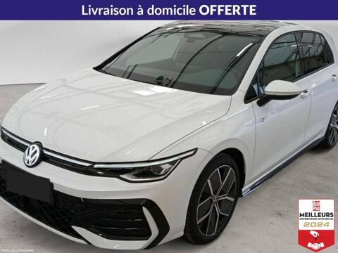 Volkswagen Golf 2.0 TDI 150 DSG7 R-Line +Toit panoramique +Ca 2025 occasion Lavau 10150