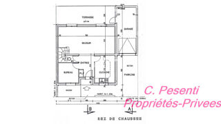  Maison � vendre 6 pi�ces 105 m�