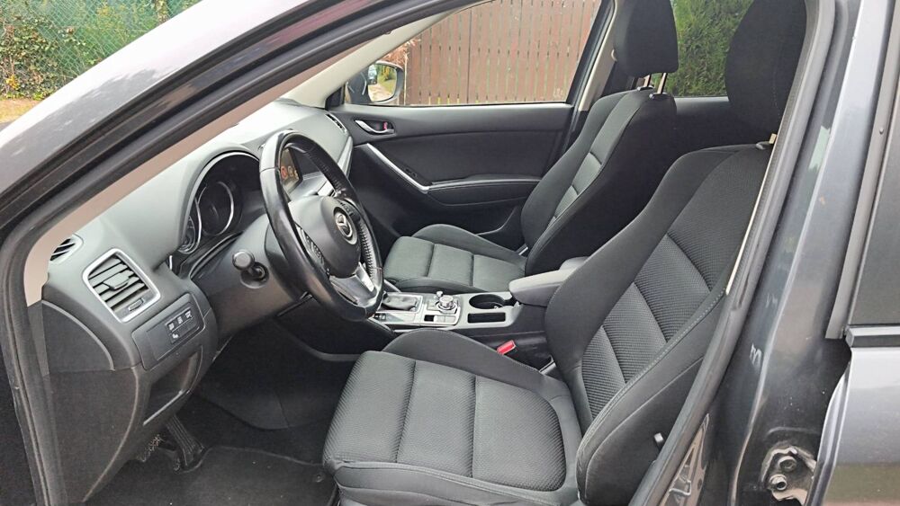 CX-5 2.2 Skyactiv-D 150 4x2 BVA6 Dynamique 2016 occasion 76800 Saint Etienne Du Rouvray