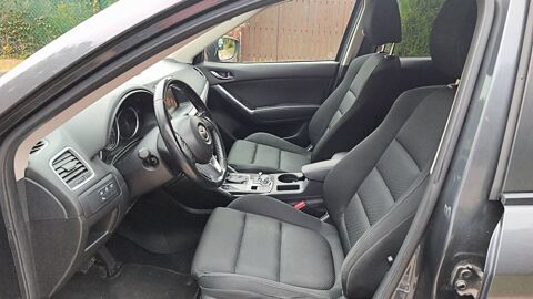 CX-5 2.2 Skyactiv-D 150 4x2 BVA6 Dynamique 2016 occasion 76800 Saint Etienne Du Rouvray