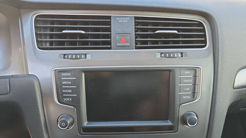 Golf VII 1.4 TSI 125 DSG6 Confortline Business 2016 occasion 55800 Revigny Sur Ornain