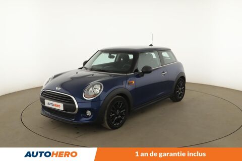 Mini Cooper One 3P 102 ch 2018 occasion Issy-les-Moulineaux 92130
