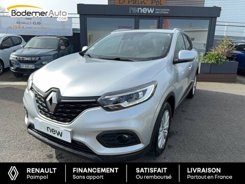 Renault Kadjar Blue dCi 115 Business 2020 occasion Paimpol 22500