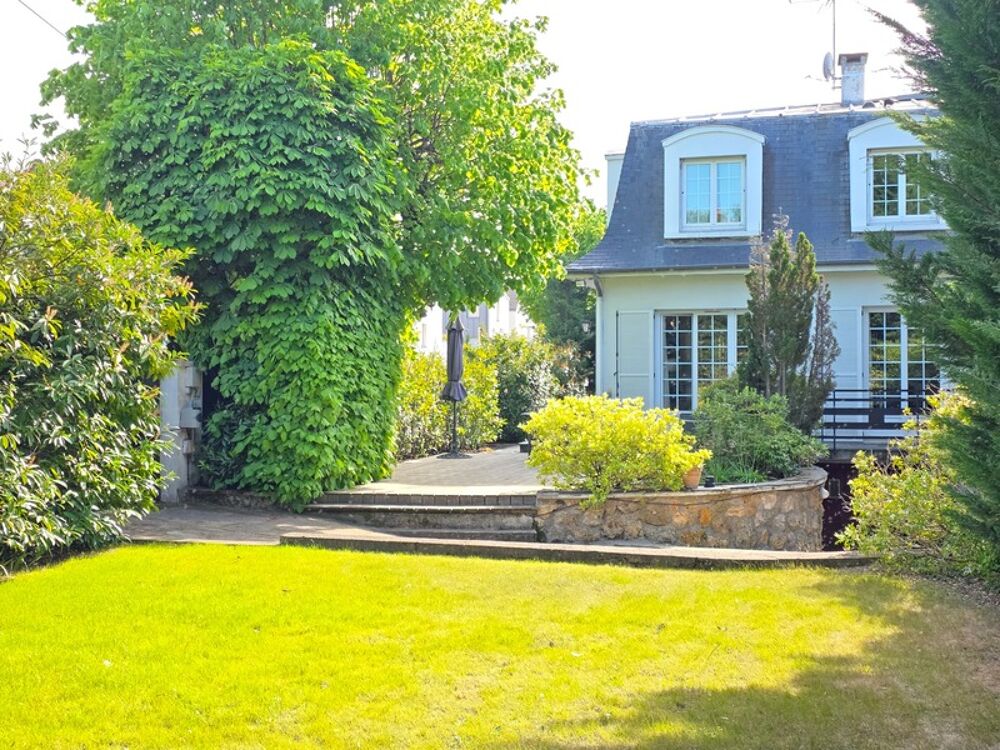 Maison à vendre 9 pièces CHATOU (78)