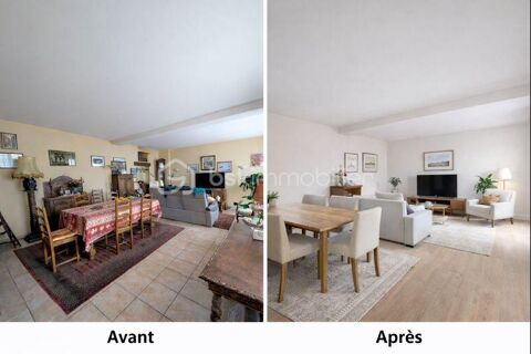   Maison de ville - suite parentale - beaux volumes Maison - 4 pi�ce(s) - 120 m�