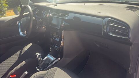 DS3 1.2 PureTech 110 So Chic 2017 occasion 54700 Pont A Mousson