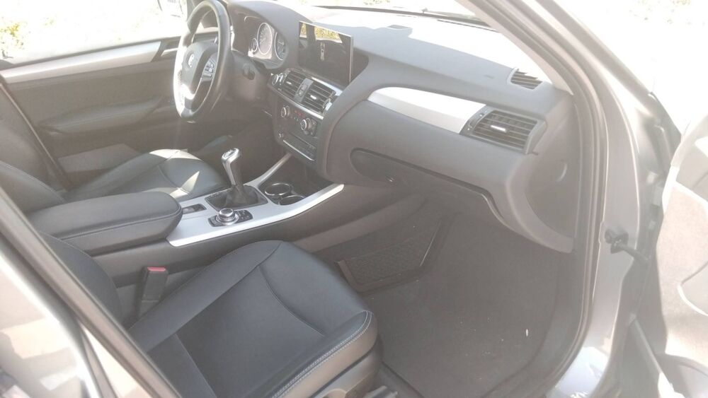 X3 xDrive 20d 184 Excellis 2013 occasion 38080 L Isle D Abeau