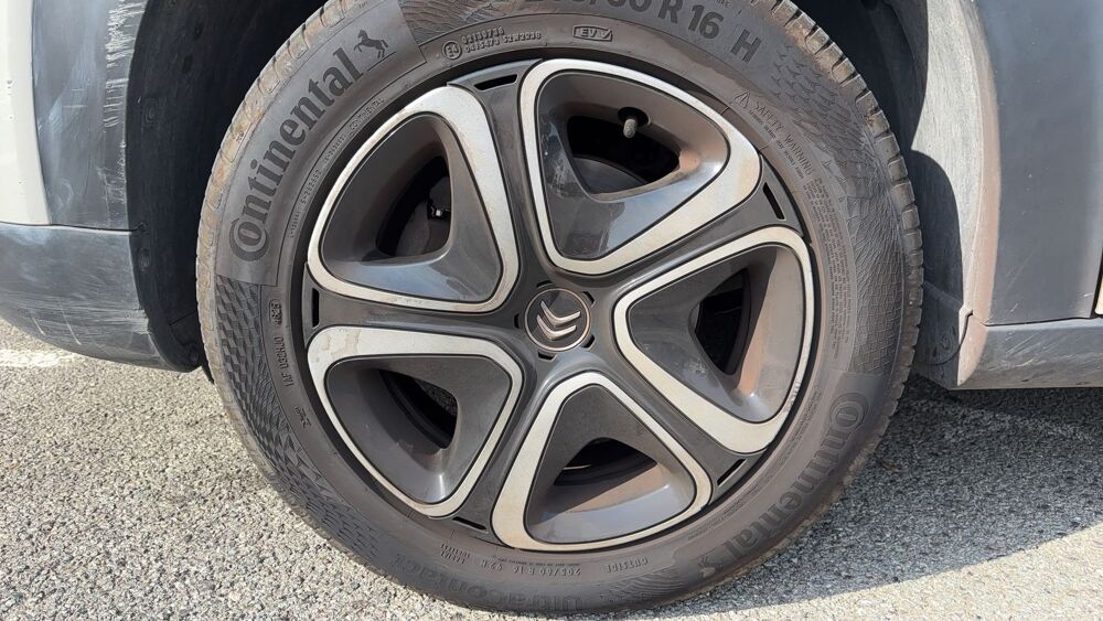 C3 Aircross 1.2 PureTech 110 Feel 2017 occasion 06300 Nice