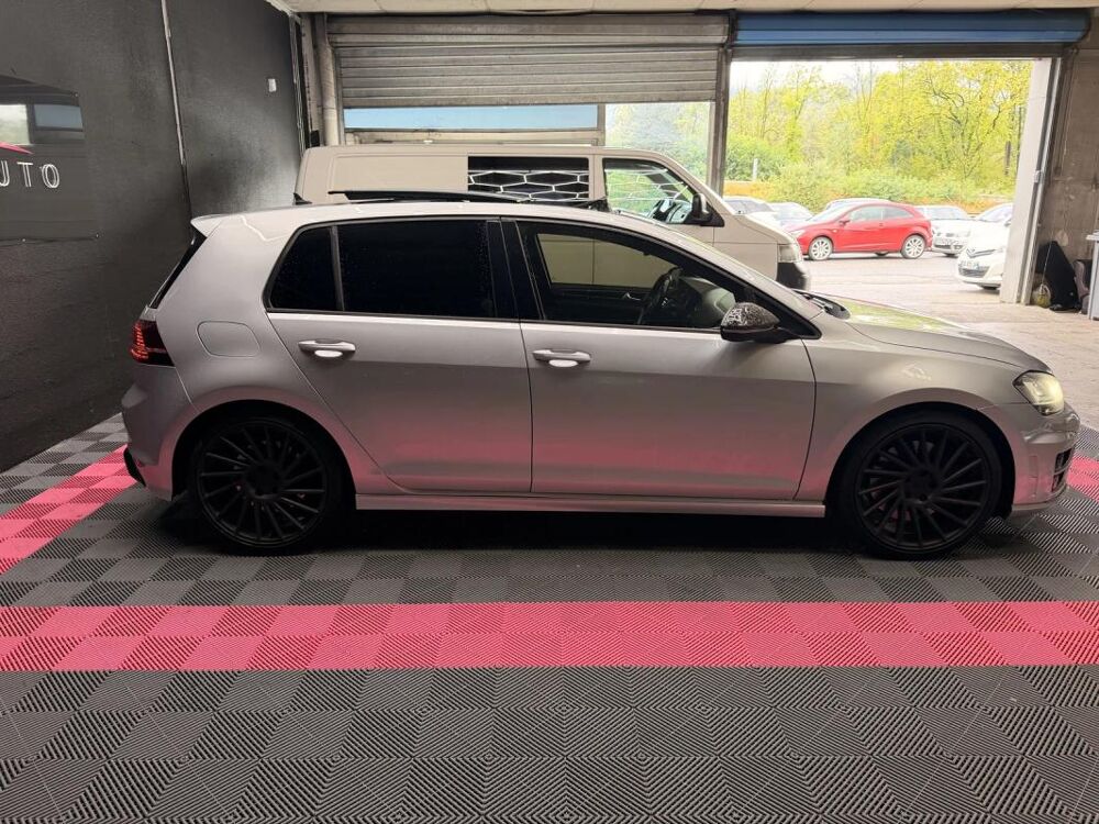 Golf VII R 2.0 TSI BMT 4Motion STAGE 2 FLEX 365ch SUIVI COMPLET V 2014 occasion 73000 Chambery