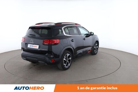 C5 aircross 1.6 PureTech Shine EAT8 181 ch 2019 occasion 92130 Issy-les-Moulineaux