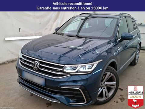 Volkswagen Tiguan eHybrid 245 DSG6 R-Line 2023 occasion Lavau 10150
