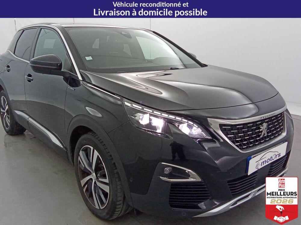 3008 BlueHDi 130 GT Line 2019 occasion 10150 Lavau