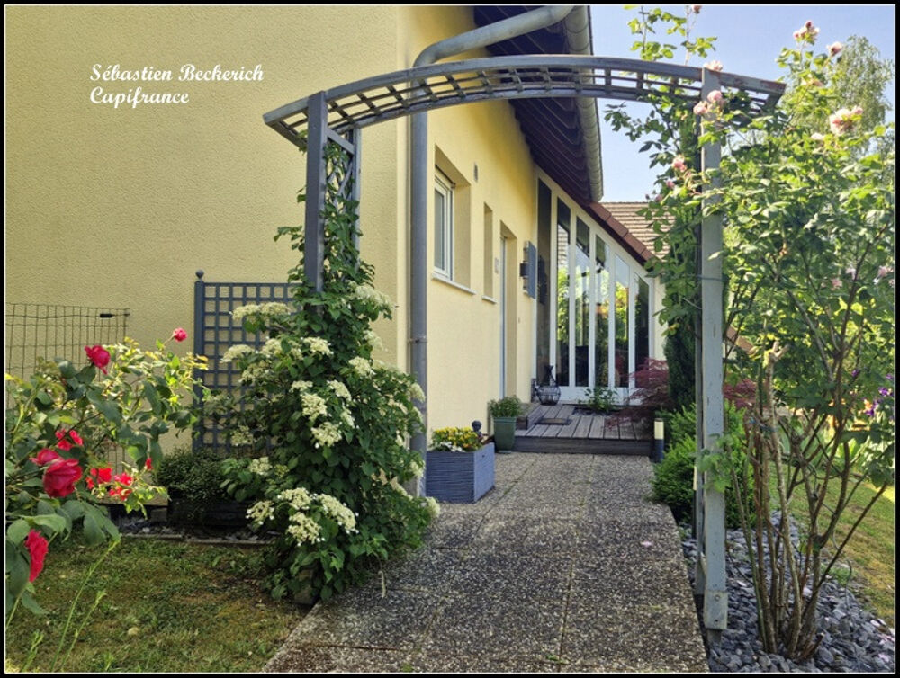 Vente Villa Maison à vendre 5 pièces SARREGUEMINES (57) Sarreguemines