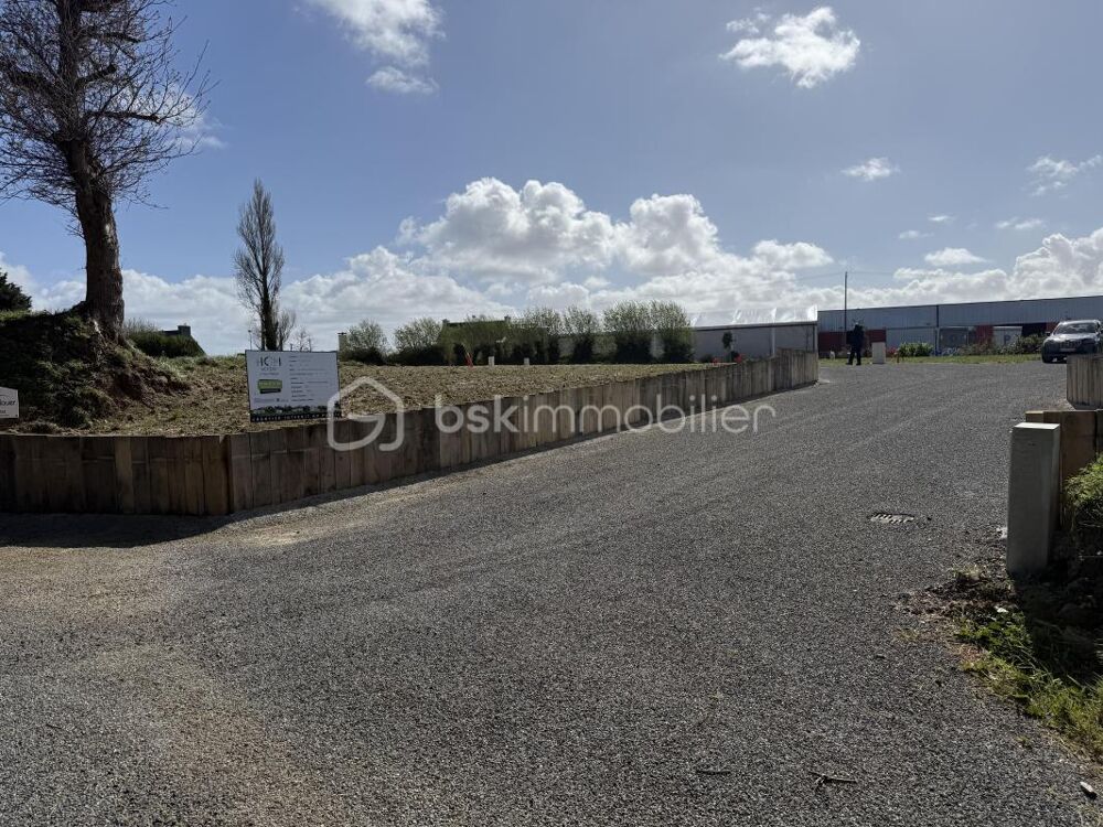 Vente Terrain nouveau lotissement PLEUBIAN Pleubian