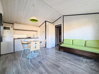  Chalet � vendre 3 pi�ces 34 m�