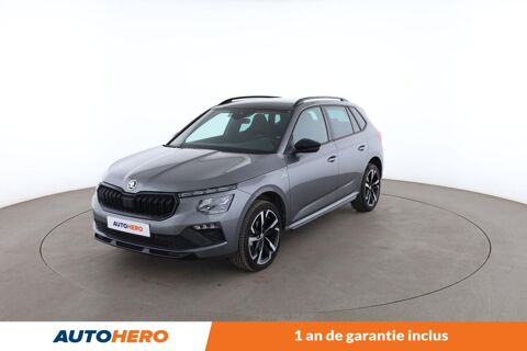 Skoda Kamiq 1.5 TSI EVO 2 ACT Monte Carlo DSG7 150 ch 2024 occasion Issy-les-Moulineaux 92130
