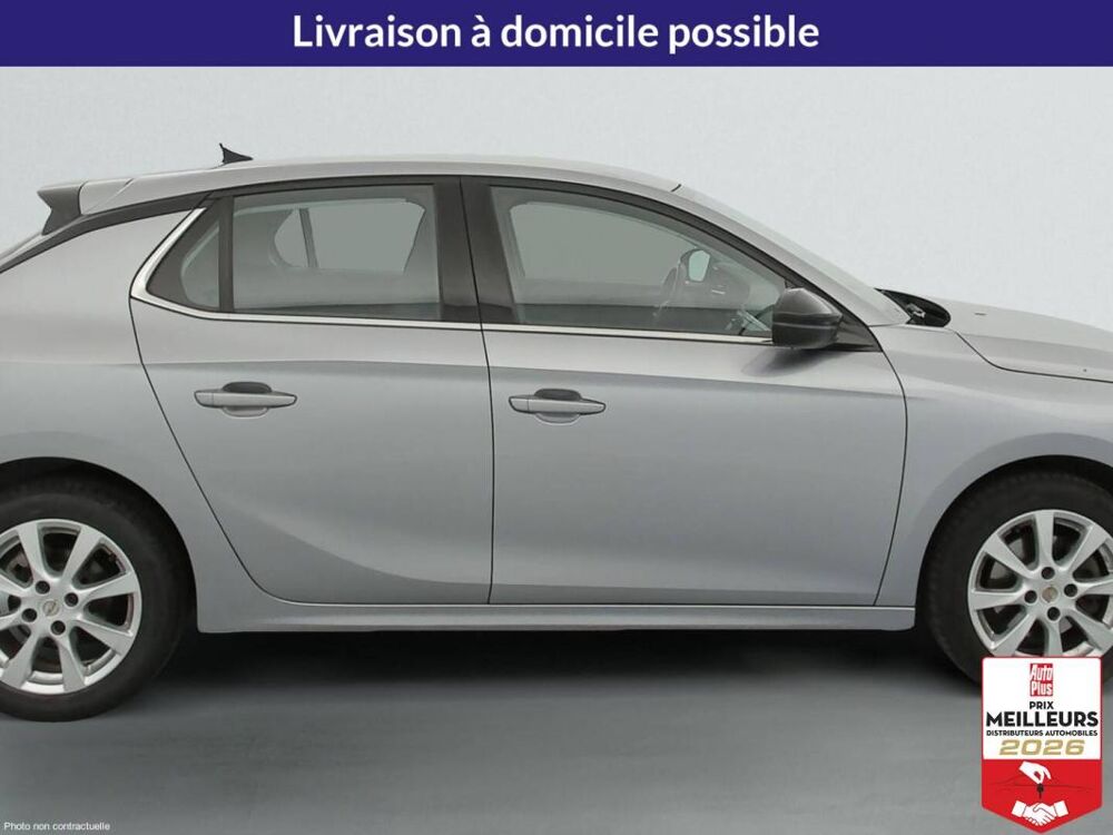 Corsa 1.2 TURBO 100 CH BVM6 ELEGANCE 2020 occasion 10150 Lavau