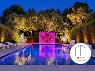 Vente Villa Villa contemporaine avec piscine Pelissanne