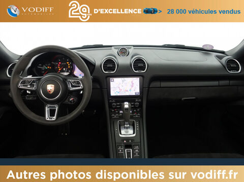 Cayman BOXSTER GTS 365 CH PDK 2019 occasion 67960 Entzheim
