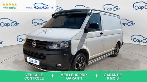 Annonce voiture Volkswagen Transporter 32890 €