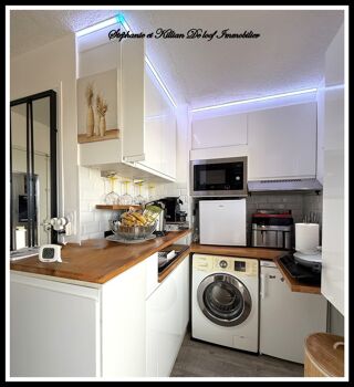  Appartement � vendre 1 pi�ce 16 m�