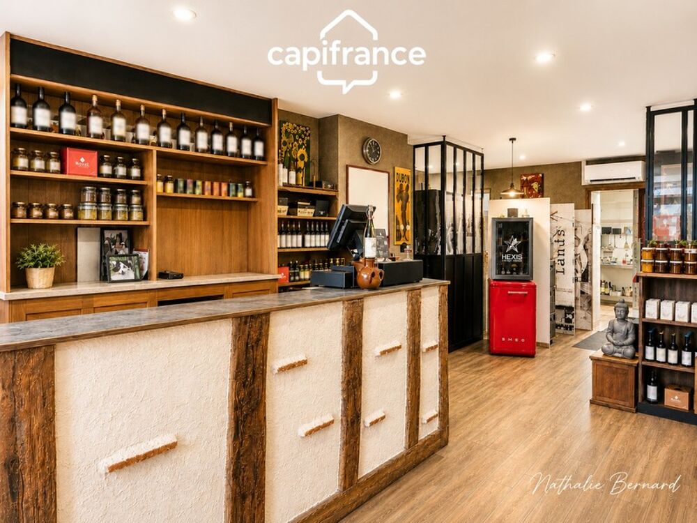 Vente Immeuble À VENDRE IMMEUBLE MIXTE AVEC REVENUS LOCATIFS EN PLACE (47) Villeneuve sur lot