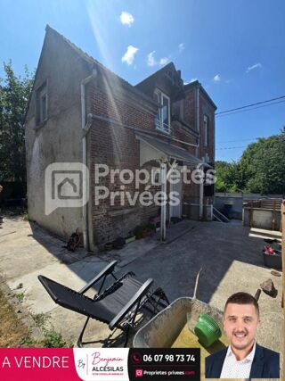  Maison à vendre 8 pièces 135 m²