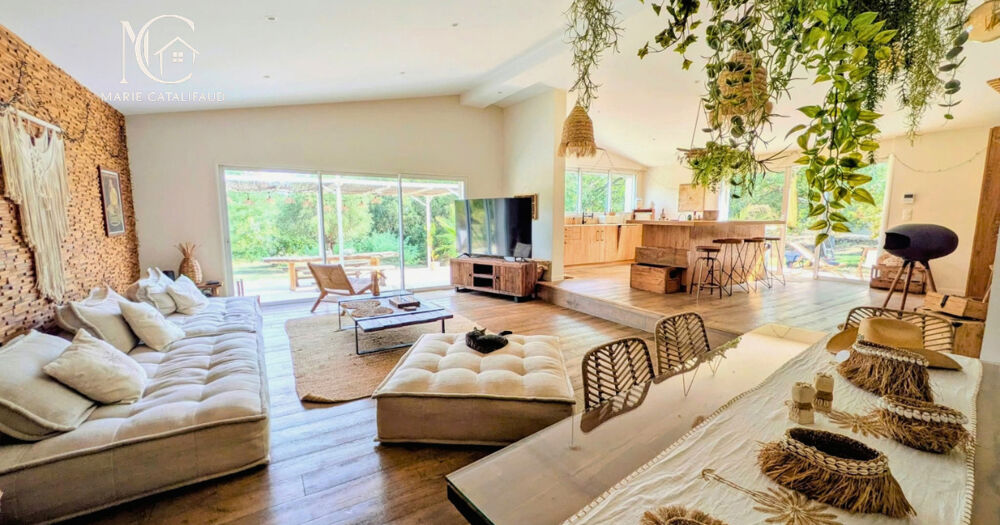 Vente Maison Coup de coeur pour cette ancienne bergerie rénovée au pied du rocher ! Roquebrune sur argens