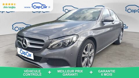 Classe C 200 184 9G-Tronic Business Executive 2017 occasion 59310 Faumont