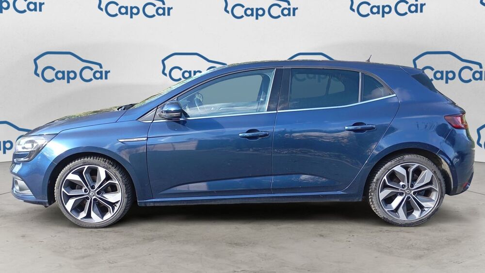 M&eacute;gane IV 1.2 TCe 130 EDC7 Akaju - Automatique 2017 occasion 50200 Nicorps