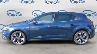 M&eacute;gane IV 1.2 TCe 130 EDC7 Akaju - Automatique 2017 occasion 50200 Nicorps