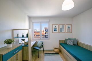  Appartement � vendre 1 pi�ce 17 m�