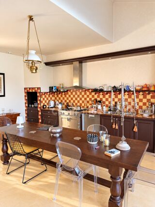  Maison à vendre 7 pièces 295 m²