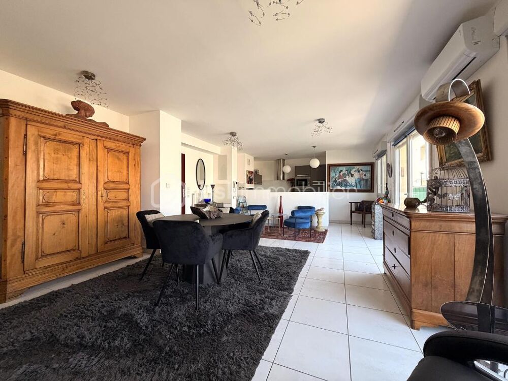Vente Appartement EXCLUSIVITE – T2 dernier étage avec terrasse et parking --- Sete