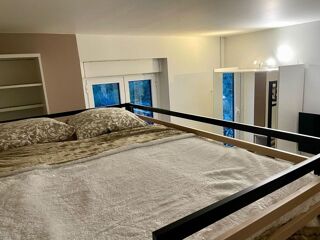  Appartement à louer 1 pièce 19 m²