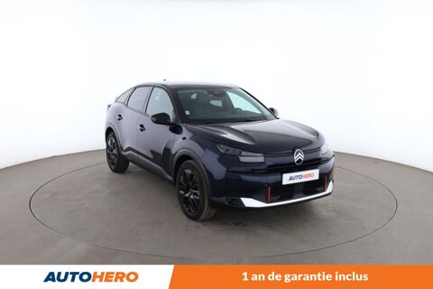 C4 1.2 Hybride Collection e-DCS6 145 ch 2025 occasion 92130 Issy-les-Moulineaux