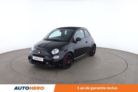 Annonce voiture Abarth 500 20390 €