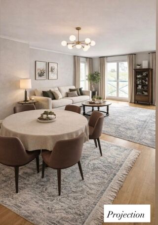  Appartement � vendre 5 pi�ces 97 m�