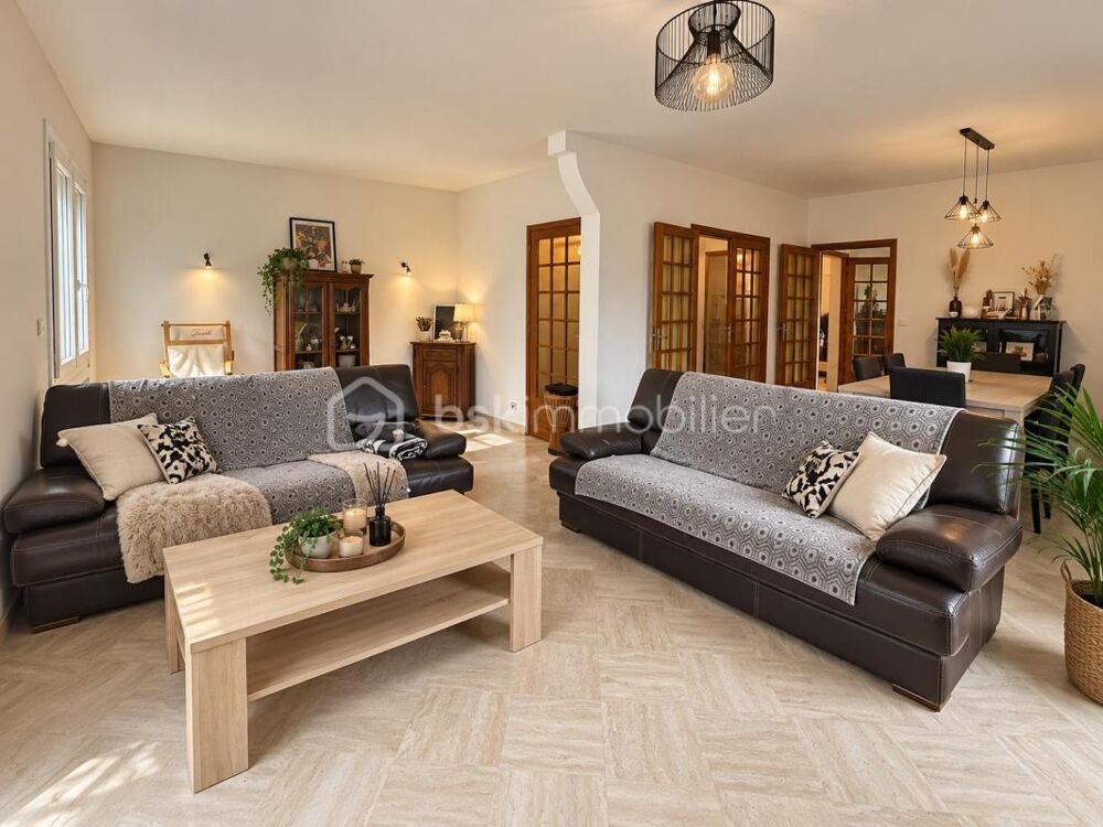 Vente Maison SPACIEUSE MAISON FAMILIALE INDIVIDUELLE 177 M2 RIVE DROITE Chalons en champagne
