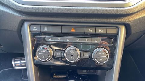 T-ROC Cabriolet 1.5 TSI 150 DSG7 R-Line 2021 occasion 01630 Saint Jean De Gonville