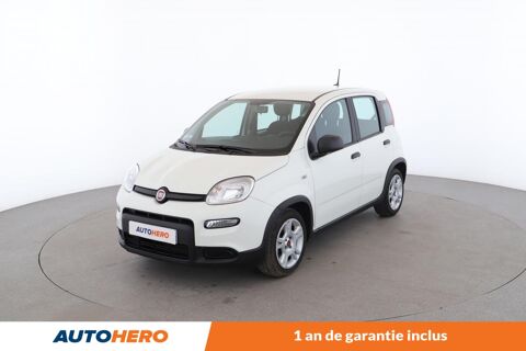 Fiat panda 1.0 Hybrid BSG 70 ch