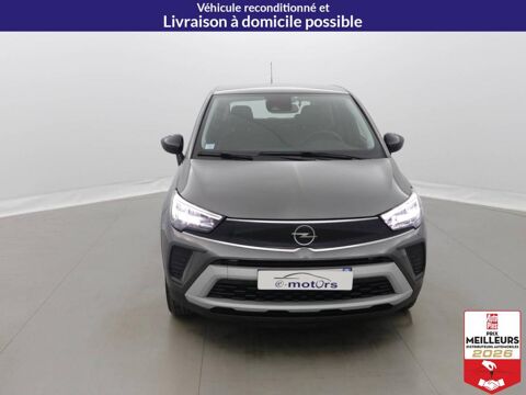 Crossland Turbo 130 BVA6 Elegance +GPSPro +Cam&eacute;ra 2022 occasion 10150 Lavau
