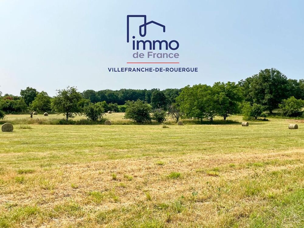 Vente Terrain Terrain à bâtir Vailhourles Vailhourles