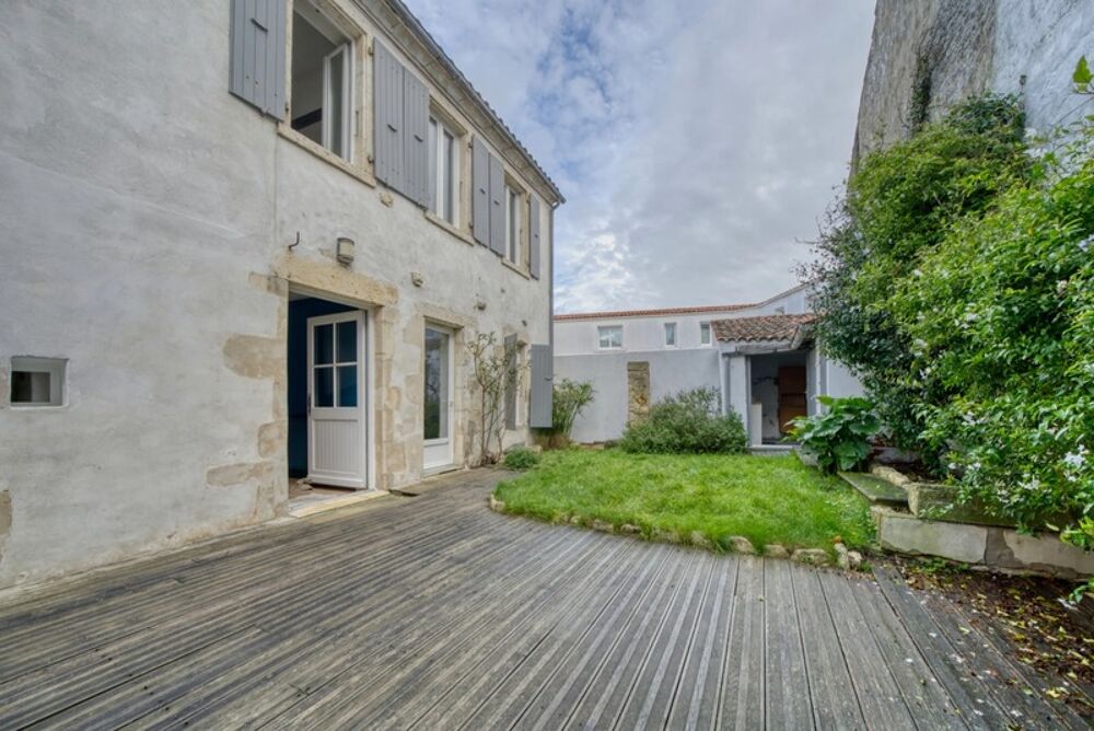 Vente Duplex/Triplex Charente-Maritime, Ile d'Ol�ron, SAINT PIERRE D'OLERON (17), Appartement � vendre 6 pi�ces, 177 m� habitables Saint pierre d oleron