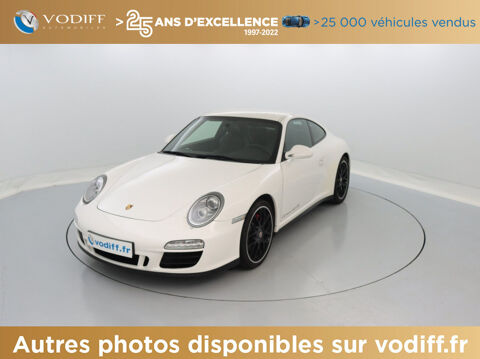 Porsche 911 (997) CARRERA 4 GTS 408 PDK 2012 occasion Entzheim 67960