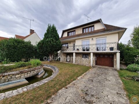   Maison de ma�on 5 chambres + sous sol Maison - 9 pi�ce(s) - 167 m�